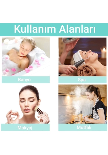 Esnature Tek Kullanımlık Naylon Duş Bonesi 50'li
