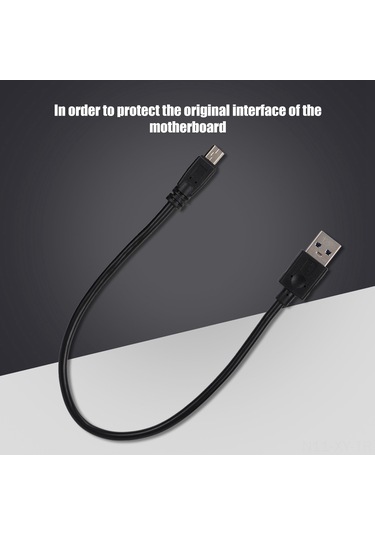 Shineyee Pcı-e 1x Uzantı Kablosu Siyah - Anakart Arayüzünü Koruyarak Ek Cihaz Bağlantısı, Madencilik Gereçleri İçin Uygun, 30cm Uzunlukta, Plug & Play