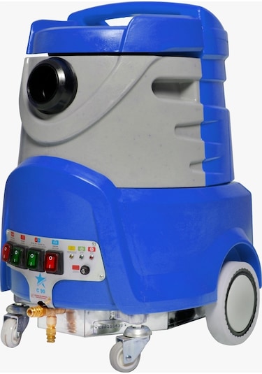 Cleanvac C 90 220 V Buharlı & Sıcak Sulu Halı ve Koltuk Temizleme Makinesi
