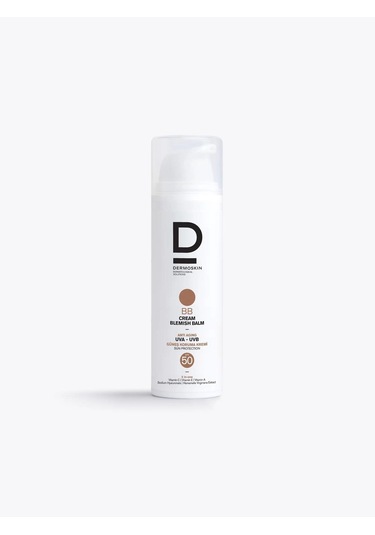 Dermoskin BB Blemish Balm Koruyucu Güneş Kremi SPF50+ 50 ML