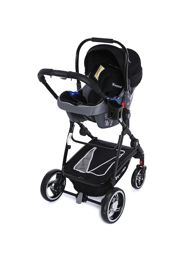 Yoyko City Seyahat Sistem Bebek Arabası 3 İn 1