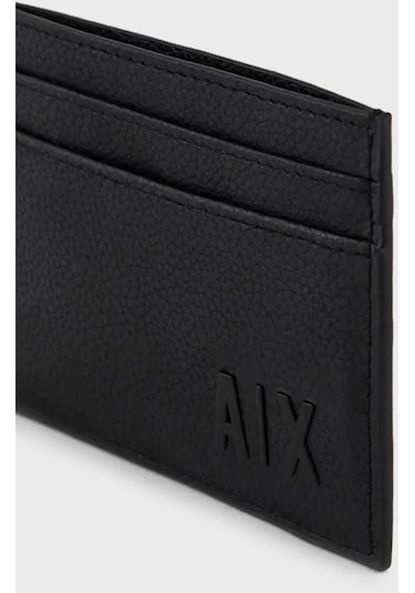 Armani Exchange Erkek Kartlık 958053 3f892 00020 Siyah