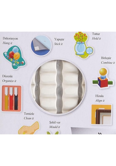 Bigpoint Hamur Yapıştırıcı(Tack-it) 50 Gram
