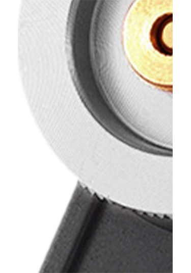 Suntek Bahçe Sırt Çantasıyla Seyahat Tencere Için Kamp Gri Gaz Tankı Adaptörü Gri