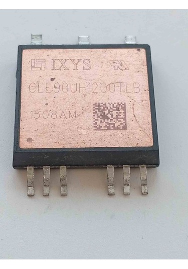 Cle90uh1200tlb Ixys Scr Triyak Tristör