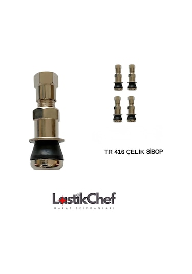 Tr 416 Çelik Sibop
