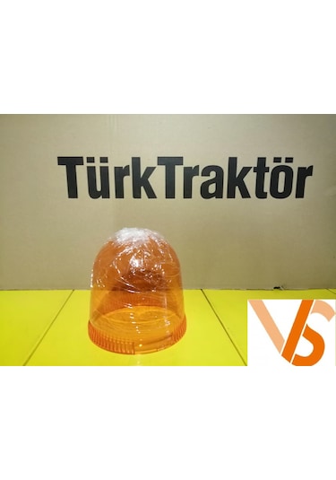 5080135 Döner Lamba Cam Tt Serisi Traktör