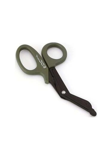 Besthome1 Tcherchı Paslanmaz Çelik Tıbbi Kurtarma Makası Yeşil Yeşil