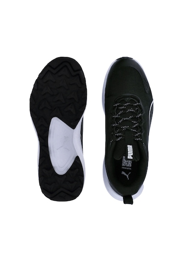 Puma Puma Skyrocket Lite Trail Erkek Siyah Yol Koşusu Ayakkabısı 8505 Siyah