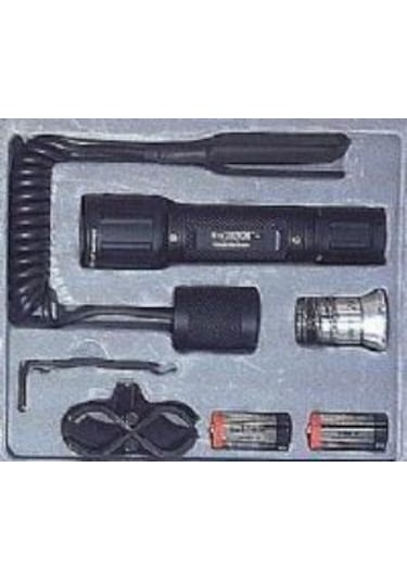 Nextorch T6ap Ledli 160 Lumens Tufek Feneri Siyah