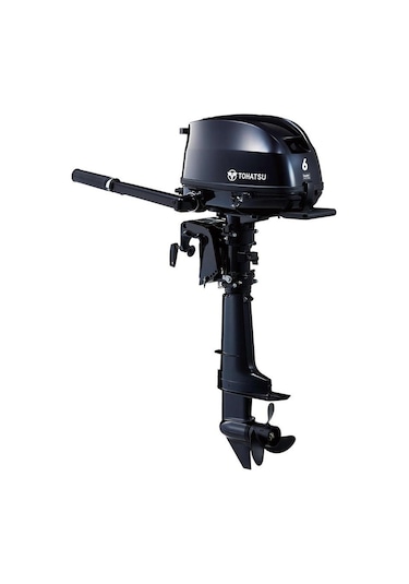 Tohatsu Motor Mfs 6 Ddl