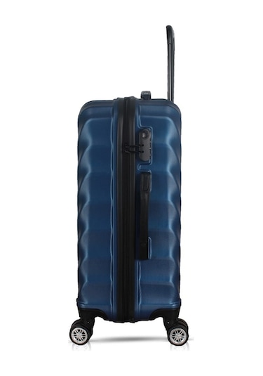 My Valice Lotus Abs 3'Lü Valiz Seti (Makyaj + Kabin + Orta Boy)