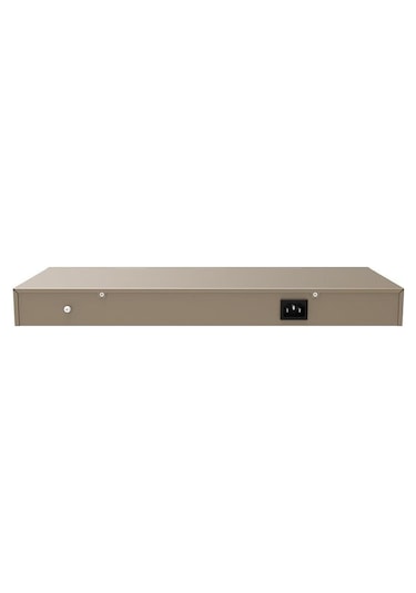 Tenda 24 Port 250W Full Poe TEF1126P-24-250W 10/100/ 2x1000 1x Sfp Yönetilemez Switch Rackmount