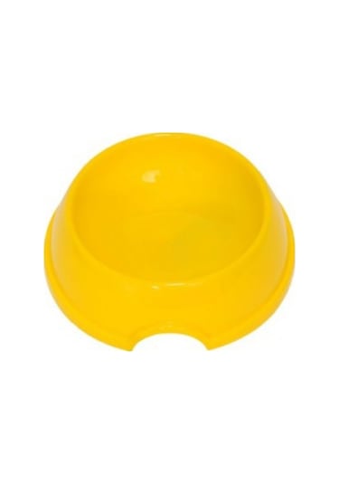 Mio 15.5 x 5 CM Yuvarlak Kedi Mama Kabı Çok Renkli