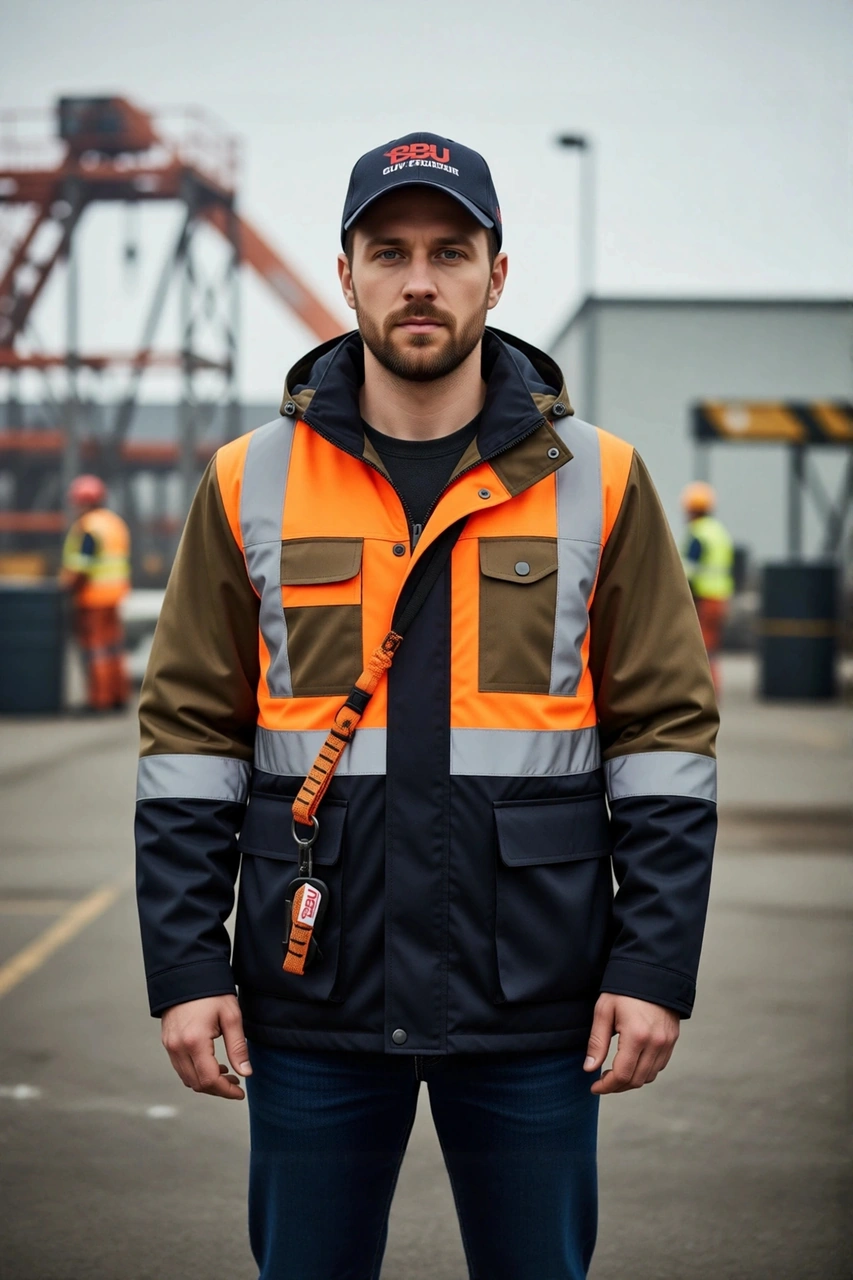 Bbu Bp 3116 Güvenlik Halatı Std