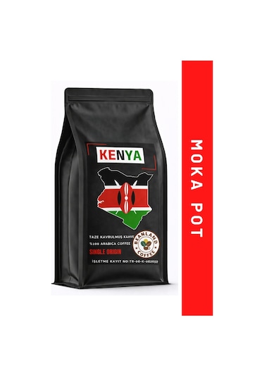 Beanland Coffee Kenya Moka Pot 100 G