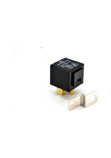 12v 40a/30a Çift Platinli Diyotlu Mini Röle Change Over 710140302
