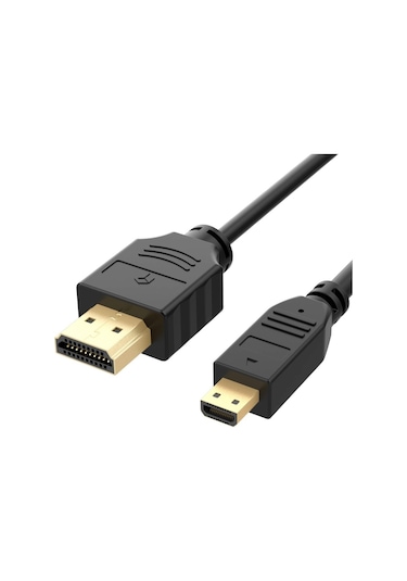 S-link Slx915 Micro Hdmı To Hdmı Kablo, 1 Metre 1080p Fullhd Micro Kablo