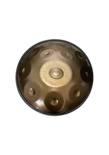 Moon Hpb12gl 12 Notalı Handpan Altın Rengi
