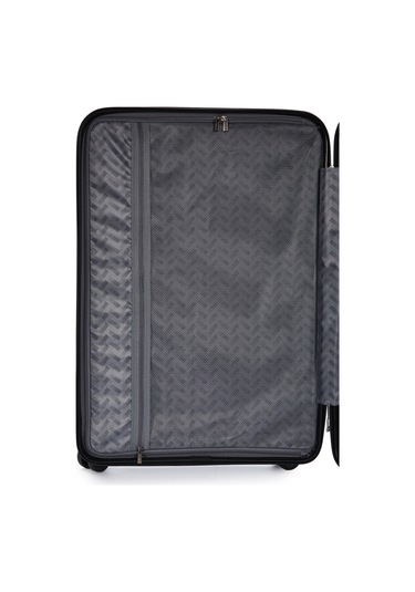 Pierre Cardin Unisex Büyük Boy Valiz 04pc8005-01-s Siyah
