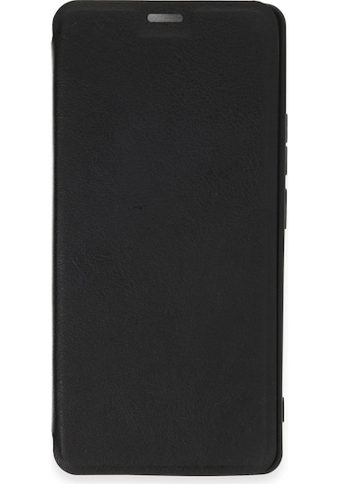Newface Xiaomi Redmi Note 13 Pro 4g Kılıf Flip Cover Semeglbl - 30 - Siyah