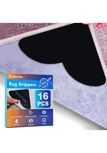 16 Adet Halı Tutucu Halı-tutucu Halı Sabit Çıkartmalar Kaymaz Yıkanabilir Su Geçirmez Şerit-mat Ev Zemin Merdiven Banyo Aksesuarları İçin Siyah 16 Adet Halı Tutucu Halı-tutucu Halı Sabit Çıkartmalar Kaymaz Yıkanabilir Su Geçirmez Şerit-mat Ev Zemin Merdiven Banyo Aksesuarları İçin Siyah