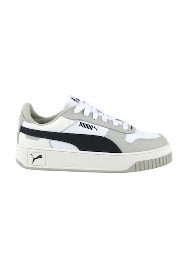 Puma Carina Street Kadın Spor Ayakkabı 389390-41 Çok Renkli