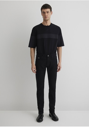 Mavi 0042232200 ZİFTT Serisi Jake Erkek Jean Pantolon Siyah