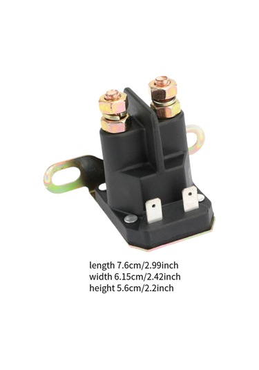 Homyl Marş Solenoidi 435-151, 725-04439 435151 Premium X166