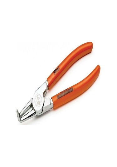 Rsp9003 225mm İç Segman Pensesi Eğri Retta