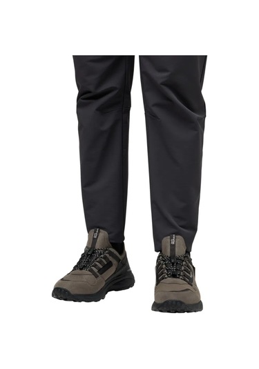 Jack Wolfskin A63297 5719 Dromoventure Athletıc Texapore Low M Erkek Outdoor Ayakkabısı Kahverengi Kahverengi