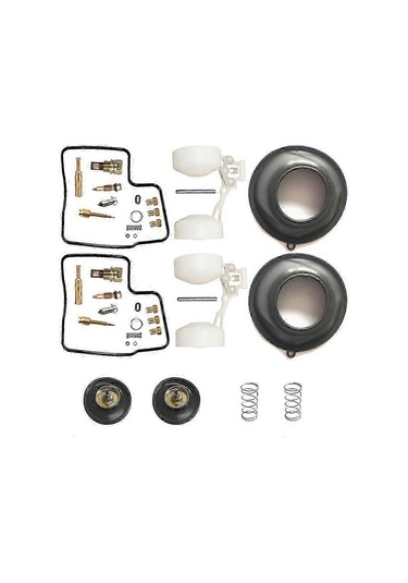 Honda Deauvılle 650 Nt650v Rc47 Motosiklet İçin Karbüratör Tamir Takımı