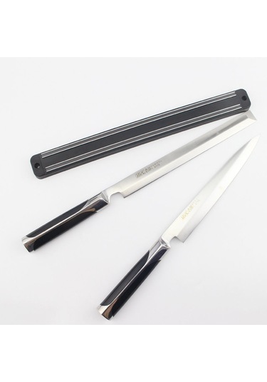 Mıknatıslı Bıçak Askısı Bıçak Tutucu Bıçak Standı Bıçaklık 55 CM