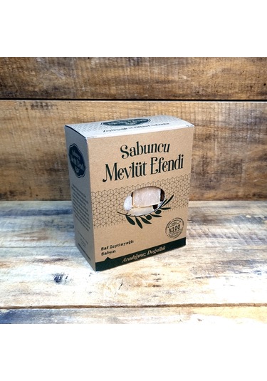 Sabuncu Mevlüt Efendi Saf Zeytinyağlı Sabun 1 KG