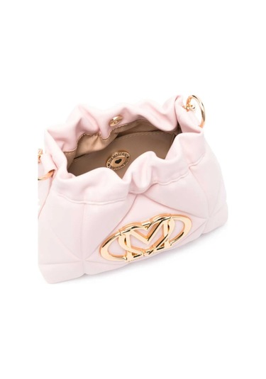 Love Moschino Kadın El Çanta Jc4042pp1mlc0601 Açık Pembe