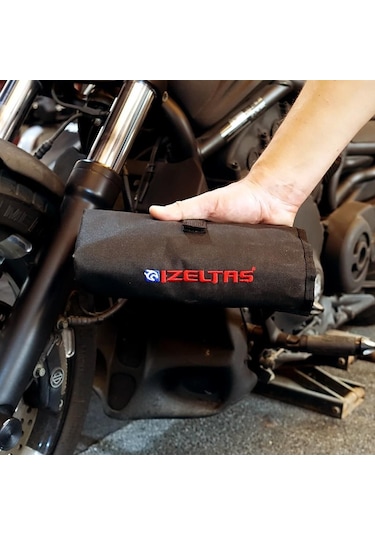 İzeltaş 1300 Motosiklet Bakım Seti 42 Parça - 8779008741