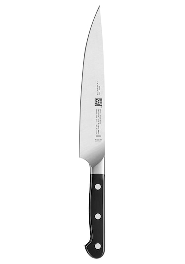 Zwilling 384002010 Dilimleme Bıçağı, Siyah Diğer