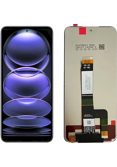 Xiaomi Redmi Not 12r Lcd Ekran Dokunmatik