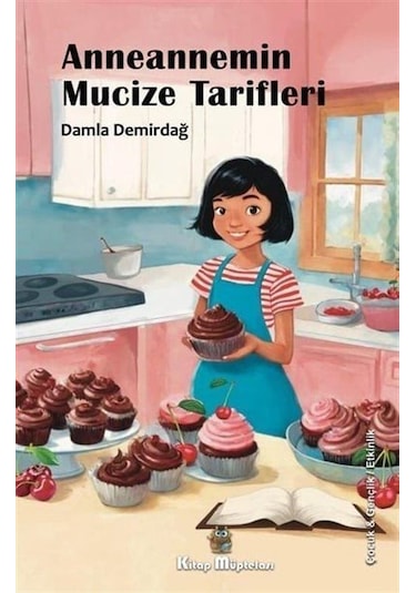 Anneanemin Mucize Tarifi / Damla Demirdağ