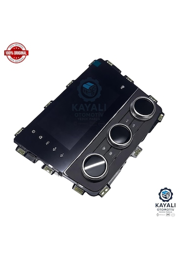 Kadjar Multimedya Navigasyon Ekranı 280906783r 7"