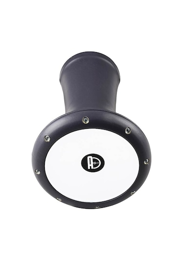 Agean Vinlex Covered Darbuka In Grey Darbuka