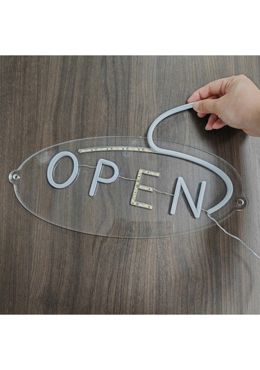 Zigzag Led Şerit Bant İkinci Nesil Neon Uygun Saf Beyaz 10 Metre Aydınlatma Işık Elastik Dayanıklı Bükülebilir Beyaz