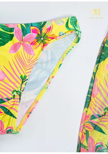 Mına Store 3'lü Bikini Çiftler İçin Ayrı Parçalı Mayo 208022595