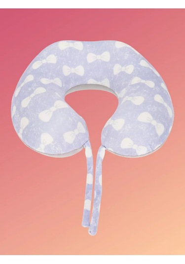 Mıland Uçak İçin Hafıza Köpüklü Boyun Seyahat Yastığı 172748521