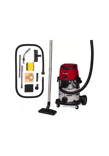 Einhell TE-VC 36/25 Li S - Solo Akülü Islak/Kuru Süpürge - 2347170