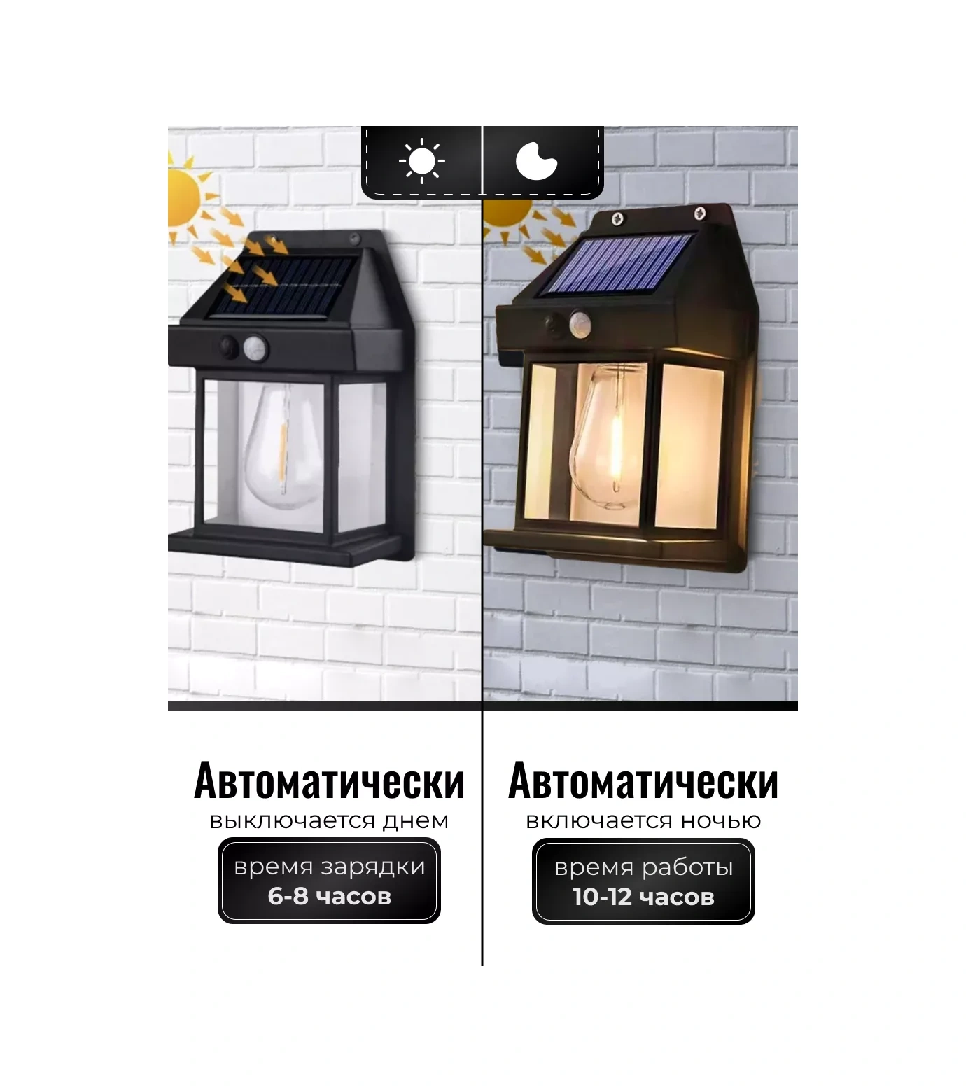 Frolhome Güneş Enerjili Bahçe Lambası 216737042