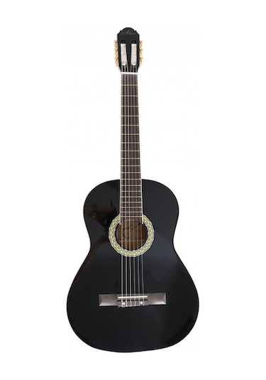 Almira Mg917-bk Klasik Gitar - Siyah Başlangıç - 4/4 Boy Siya
