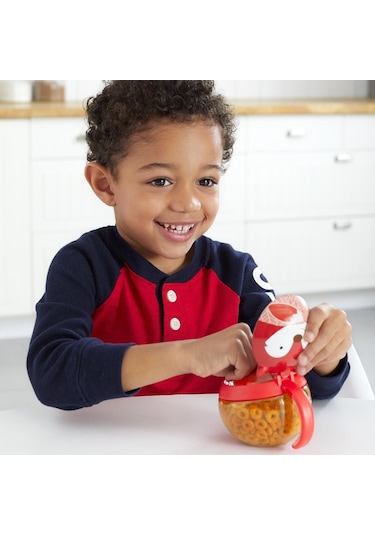 Skip Hop Zoo Çerez Kabı Tilki Çok Renkli