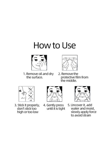 Hangfox 30 Adet Burun Tıraşı - Uyku Kalitesini Artırır, Gürültüyü Durdurur, Burun Yollunu Genişletir