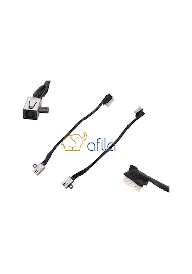 Dell İnspiron 3501 3593 04vp7c Notebook Dc Power Jack, Şarj Soketi Kablolu Dc301015t00
